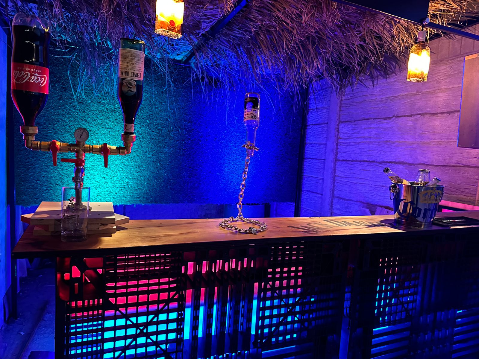Tragos y cócteles