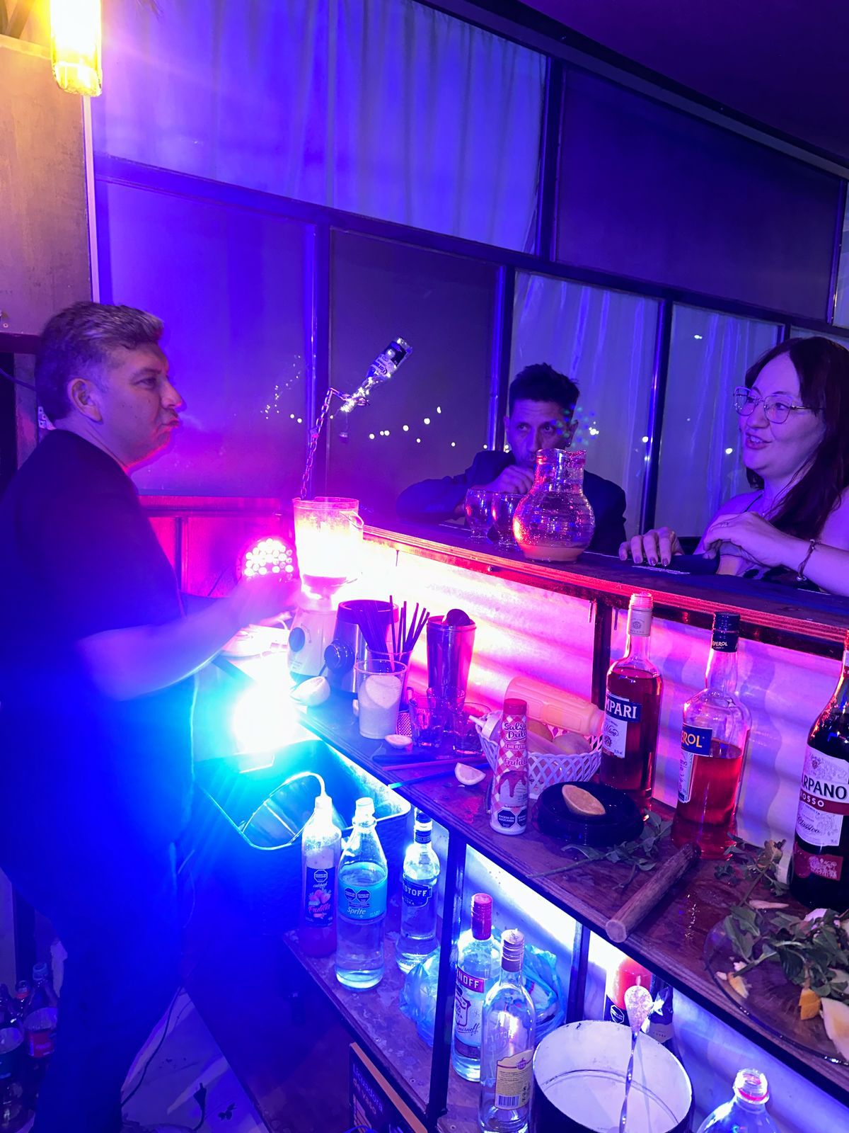 Bar nocturno