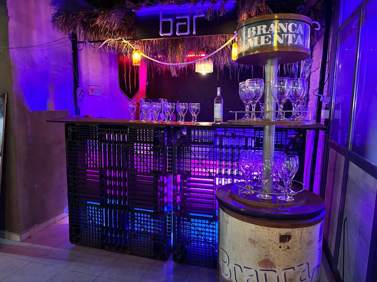 Barra completa