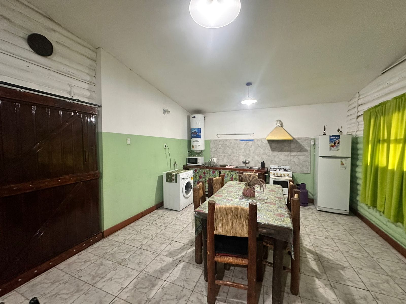 comedor grande
