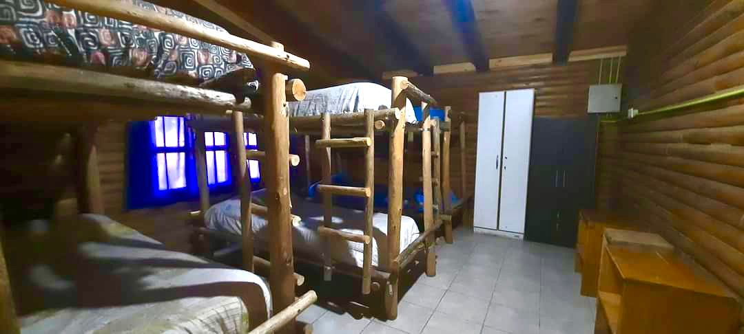 Habitación literas
