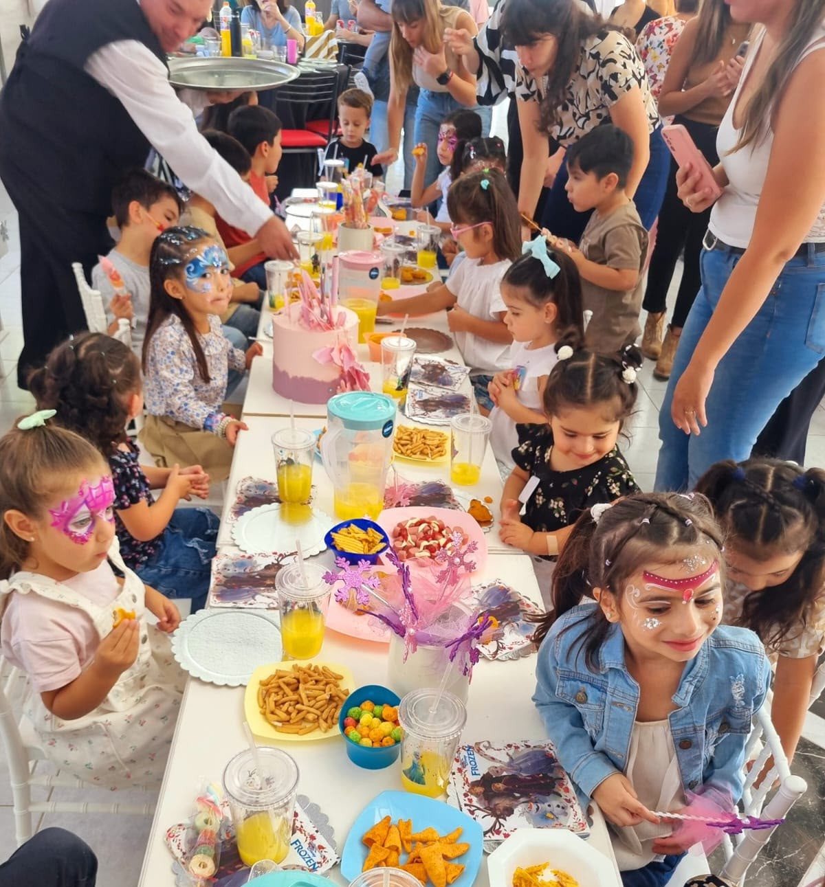 Cumpleaños infantil