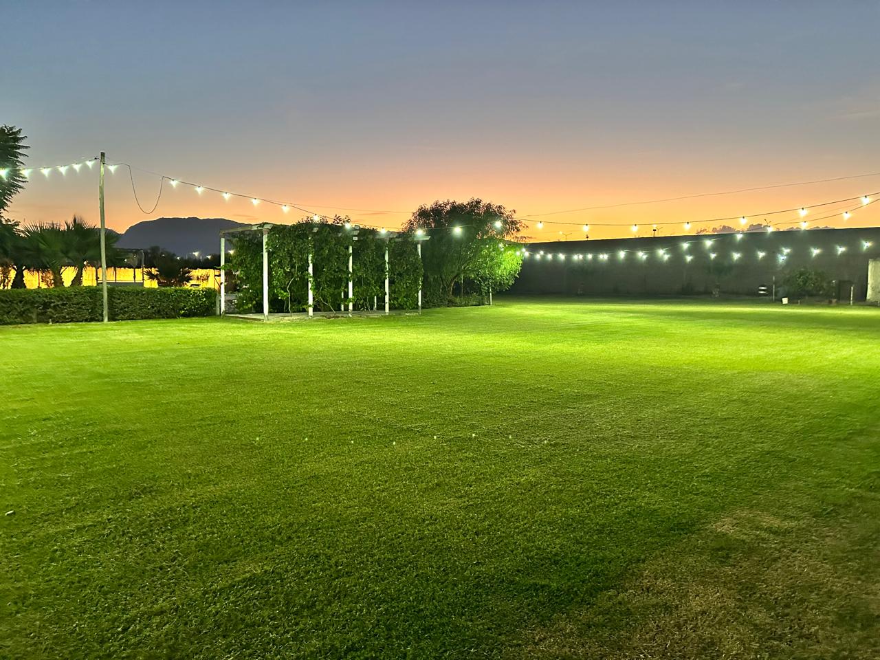 Espacio verde