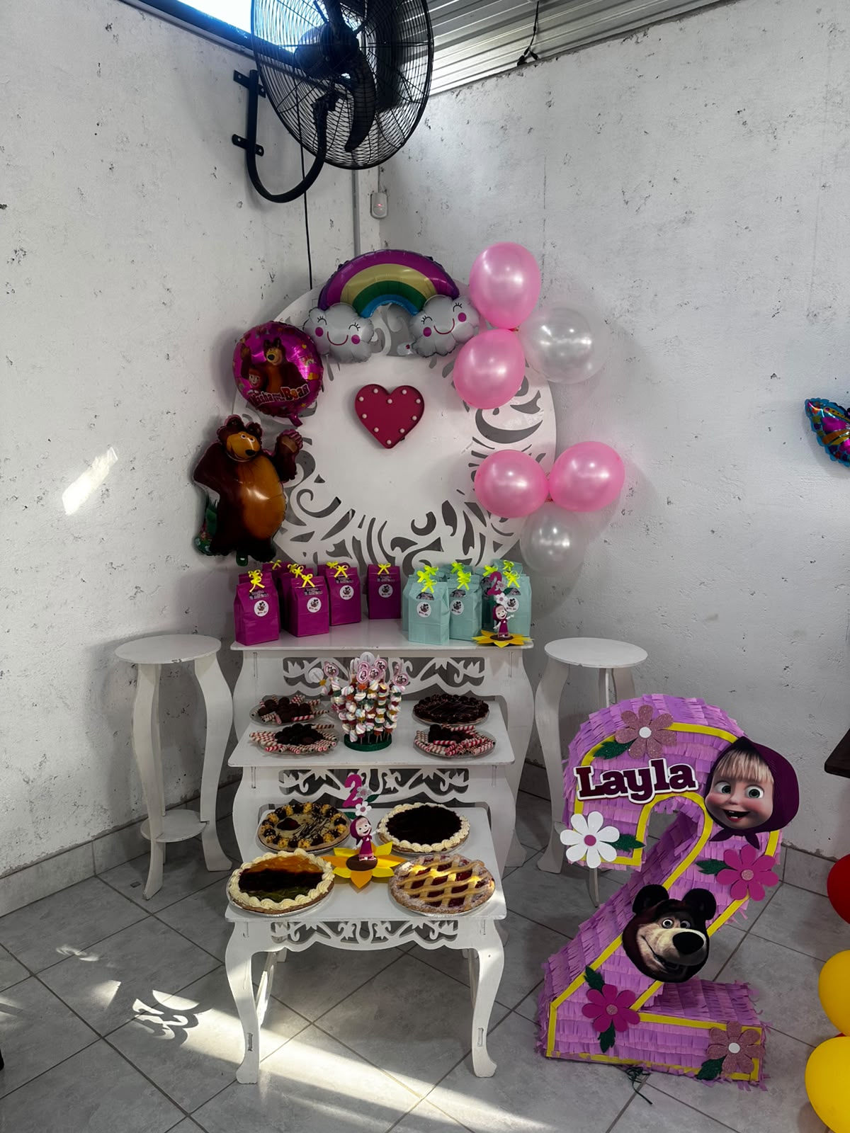 Mesa dulce